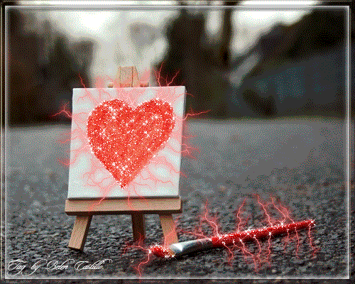 Electric heart