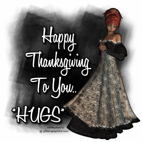 Happy Thanksgiving
