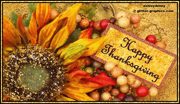 Happy Thanksgiving