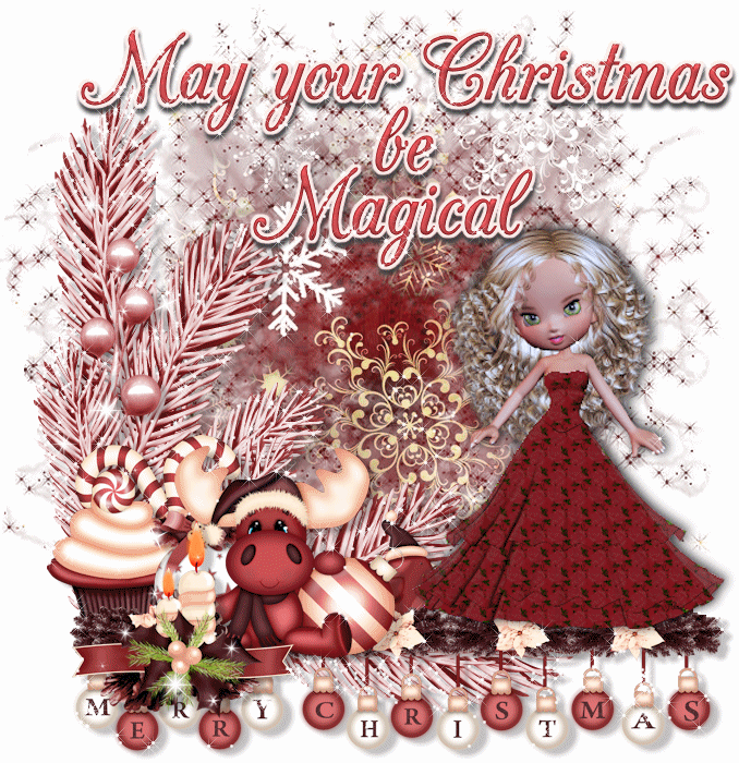 Magical Christmas