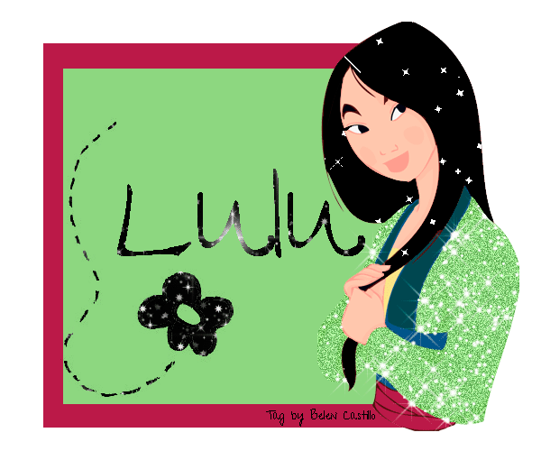 Mulan - Lulu