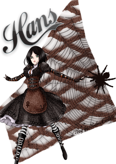 Alice Madness - Hans