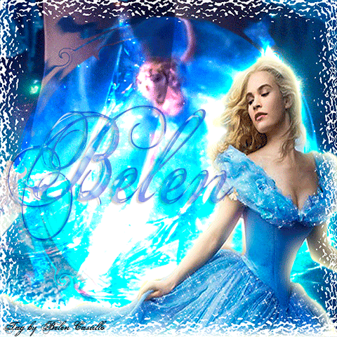 Cinderella Live - Belen