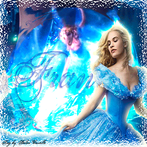 Cinderella Live - Fran