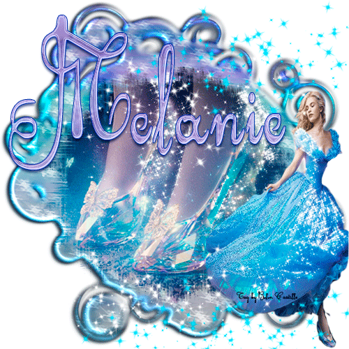Cinderella Live - Melanie