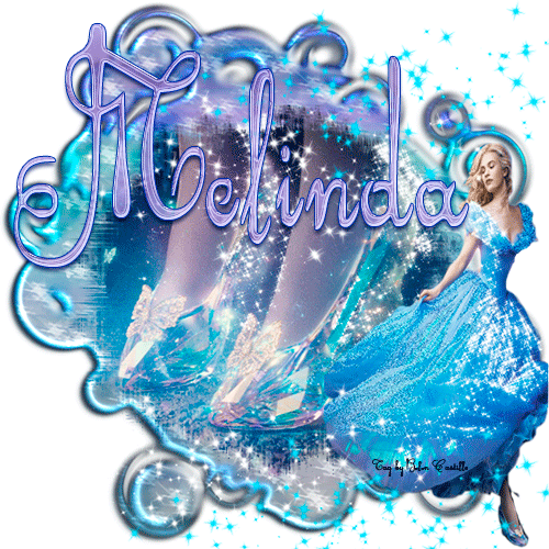 Cinderella Live - Melinda