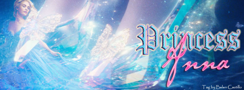 Cinderella Live - Princess Anna
