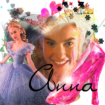 Cinderella Live - Anna