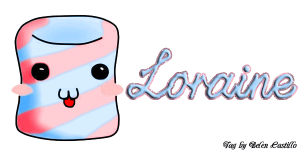 Marshmallow Collection - Loraine