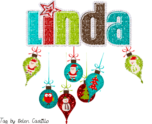 Christmas Collection - Linda