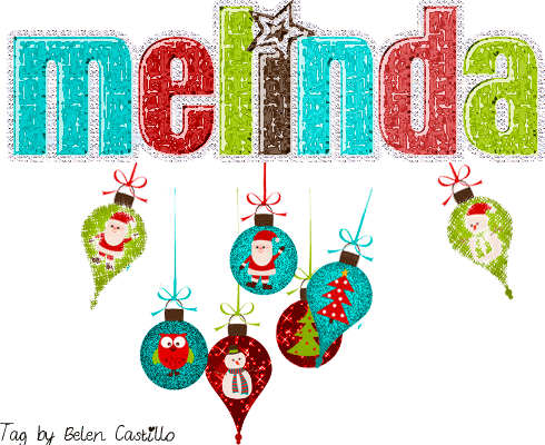 Christmas Collection - Melinda