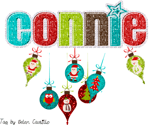 Christmas Collection - Connie