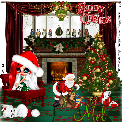 Mel -Merry Christmas