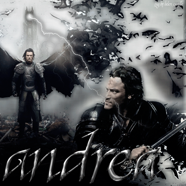 Dracula Untold - Andrea