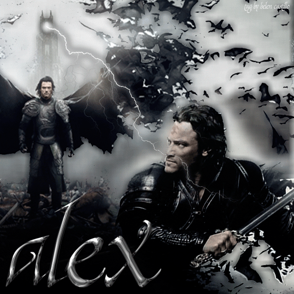 Dracula Untold - Alex