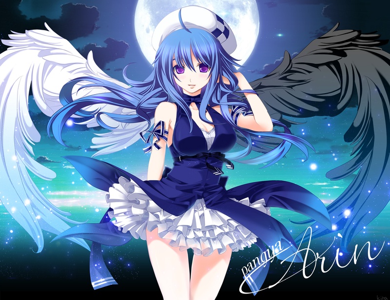 Anime angel