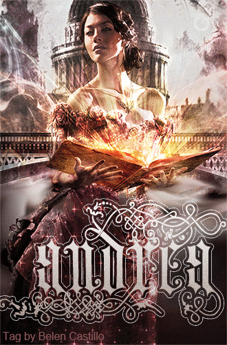 Clockwork Princess - Andrea