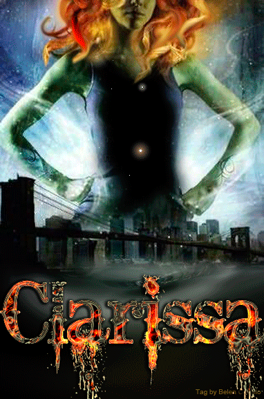 City of Ashes - Clarissa