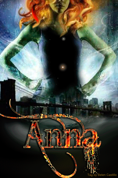 City of Ashes - Anna