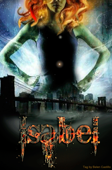 City of Ashes - Isabel