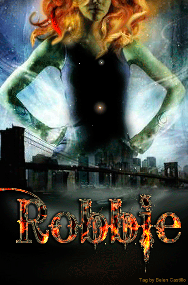 City of Ashes - Robbie