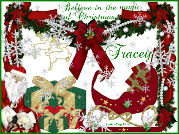 TRACEY