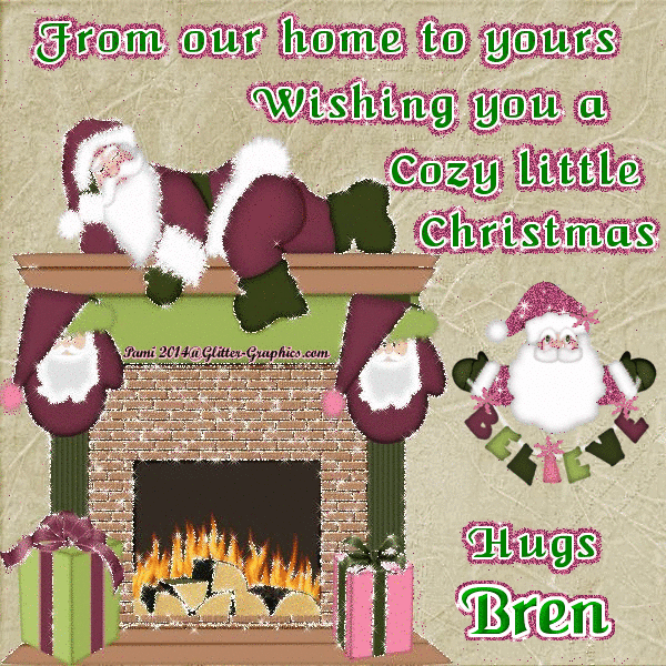Bren Christmas