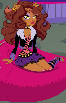 Clawdeen Wolf