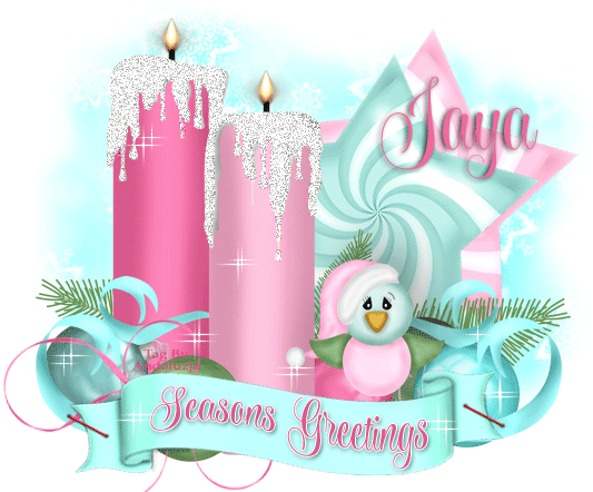 Seasons greetings-Jaya