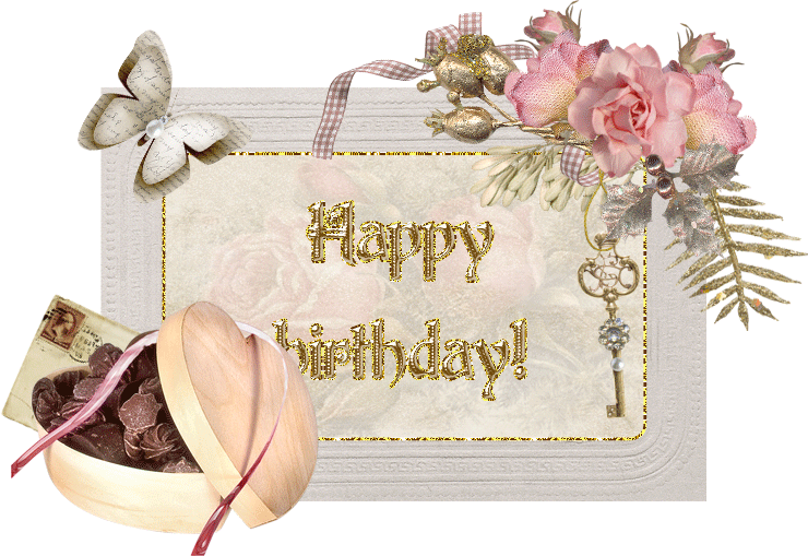 Happy Birthday!