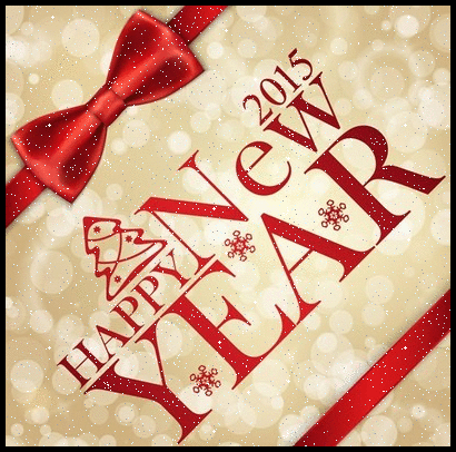 Happy New Year 2015