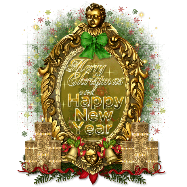 Merry Christmas&Happy NewYear