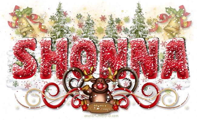 Shonna-Christmas Joy