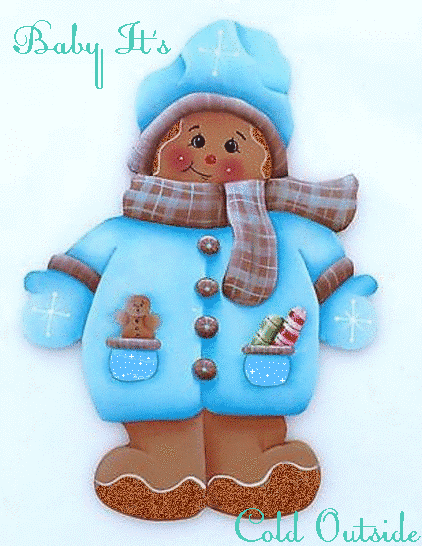 Baby It's Cold Outside
