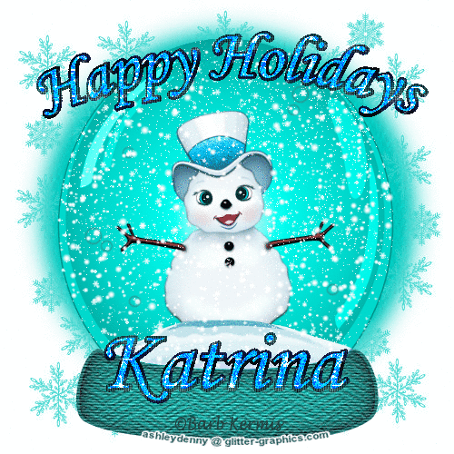 Happy Holidays To You My Friend