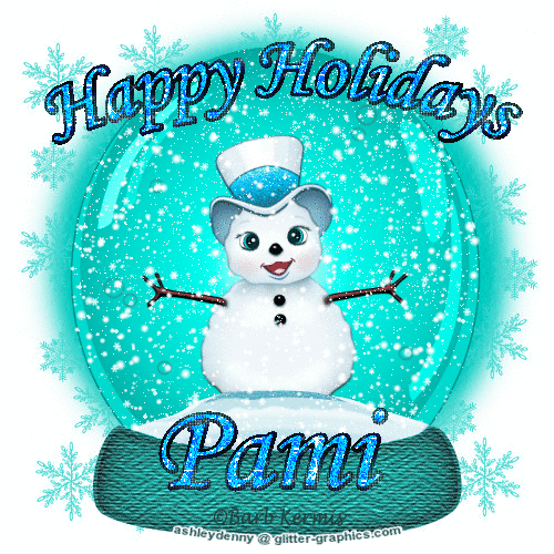 Happy Holidays To You My Friend