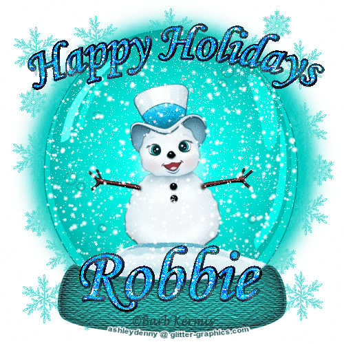 Happy Holidays To You My Friend