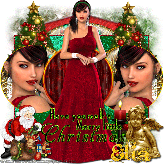 Elia-Merry lil'Christmas