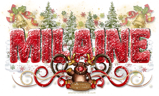 Milaine-Christmas Joy
