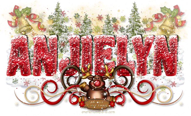 Anjielyn-Christmas Joy