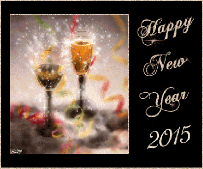 happy new year 2015