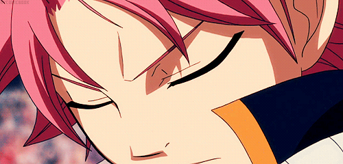 Natsu â™¥â™¥â™¥ (in Animated GIFs)