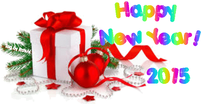 Happy New Year 2015