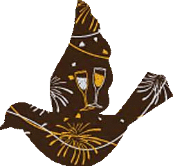 New Years Bird