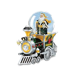 Santa Train
