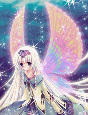 Anime fairy