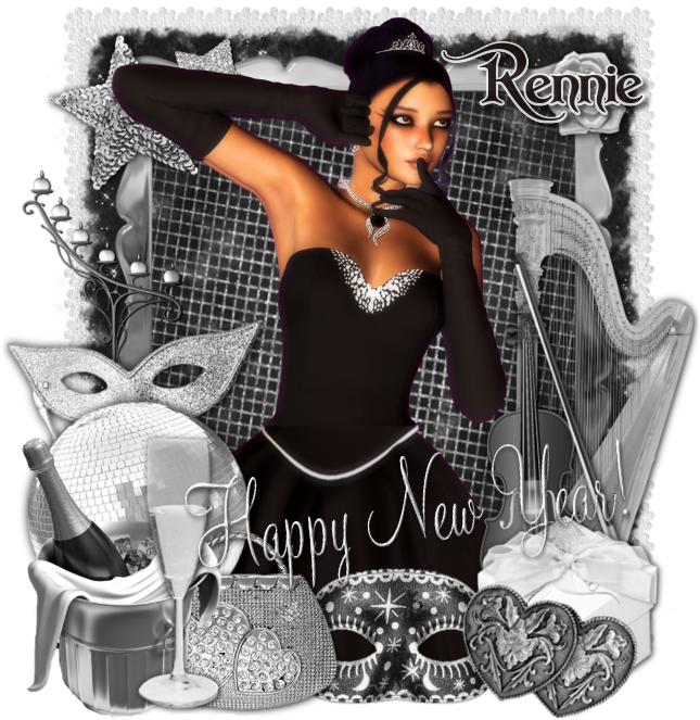 NewYear~Rennie
