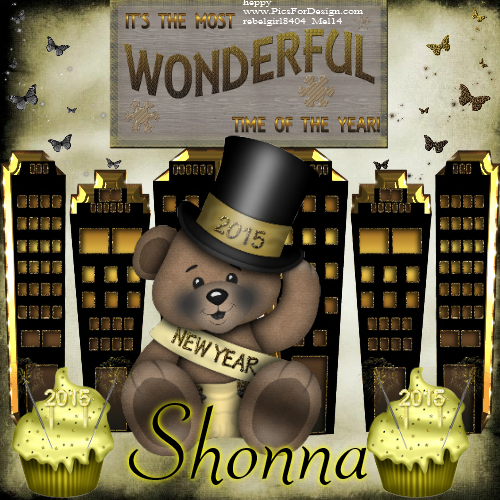 Shonna -Its the most...