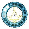 Bill Cipher wheel!