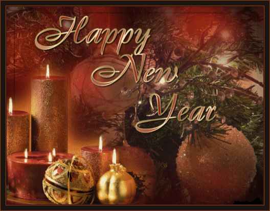 Happy New Year